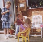 Granny, Trish & Jodie